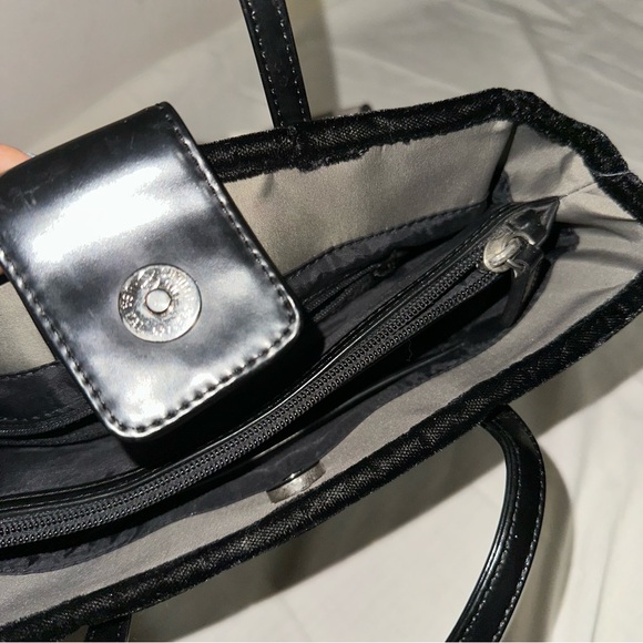 Vintage GUESS Designer Rare Collectible Purse Handbag Bejeweled Bag - Picture 9 of 16